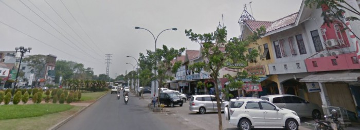 Ruko dijual di Ruko Puspa Jababeka Cikarang